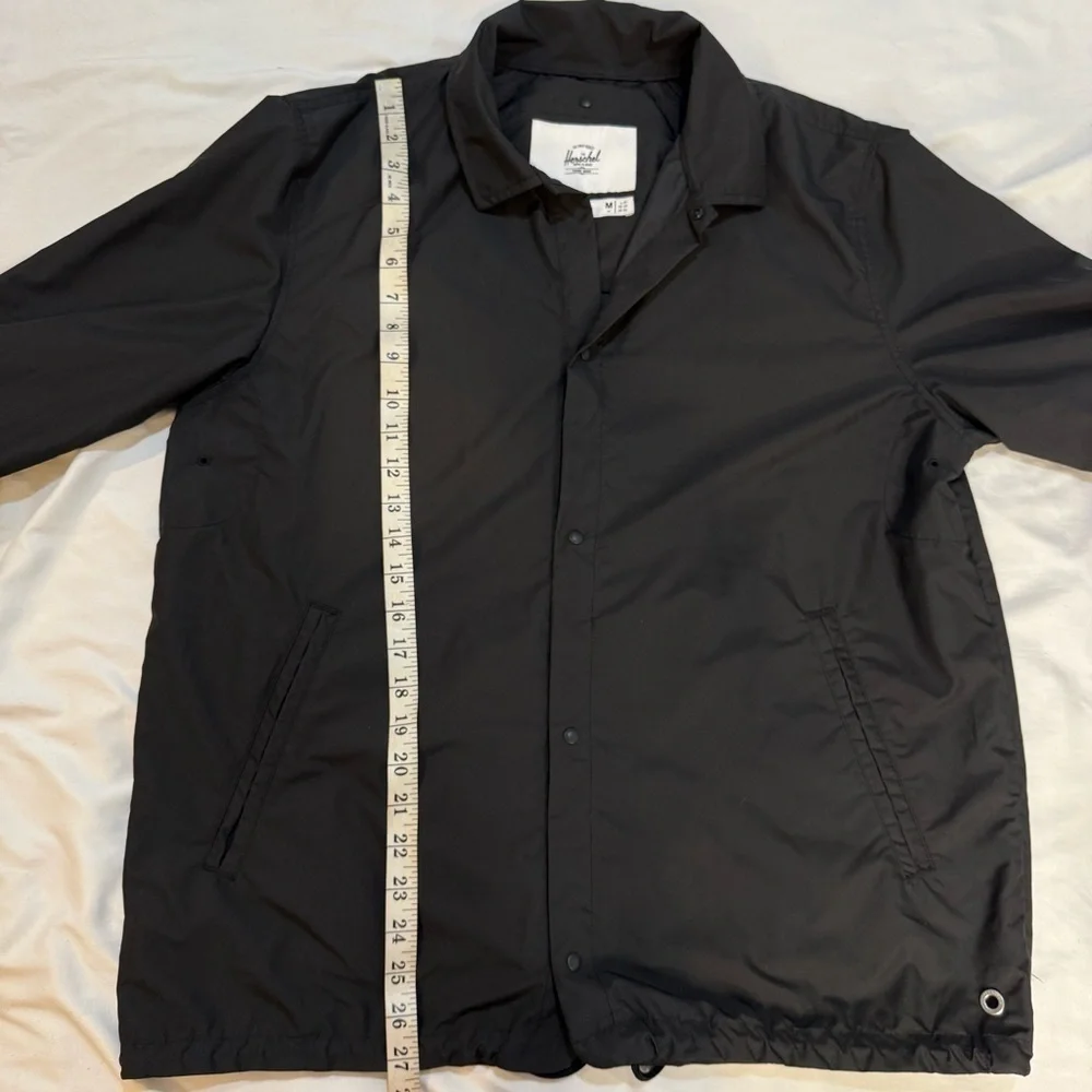 Herschel Supply Co – Voyage Coach Jacket, M